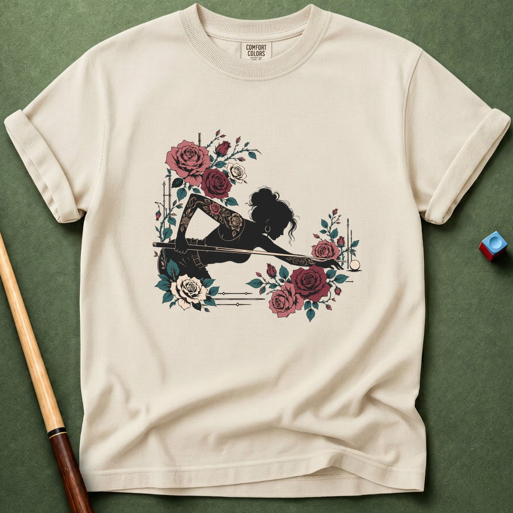 Rose Tattoo T-Shirt