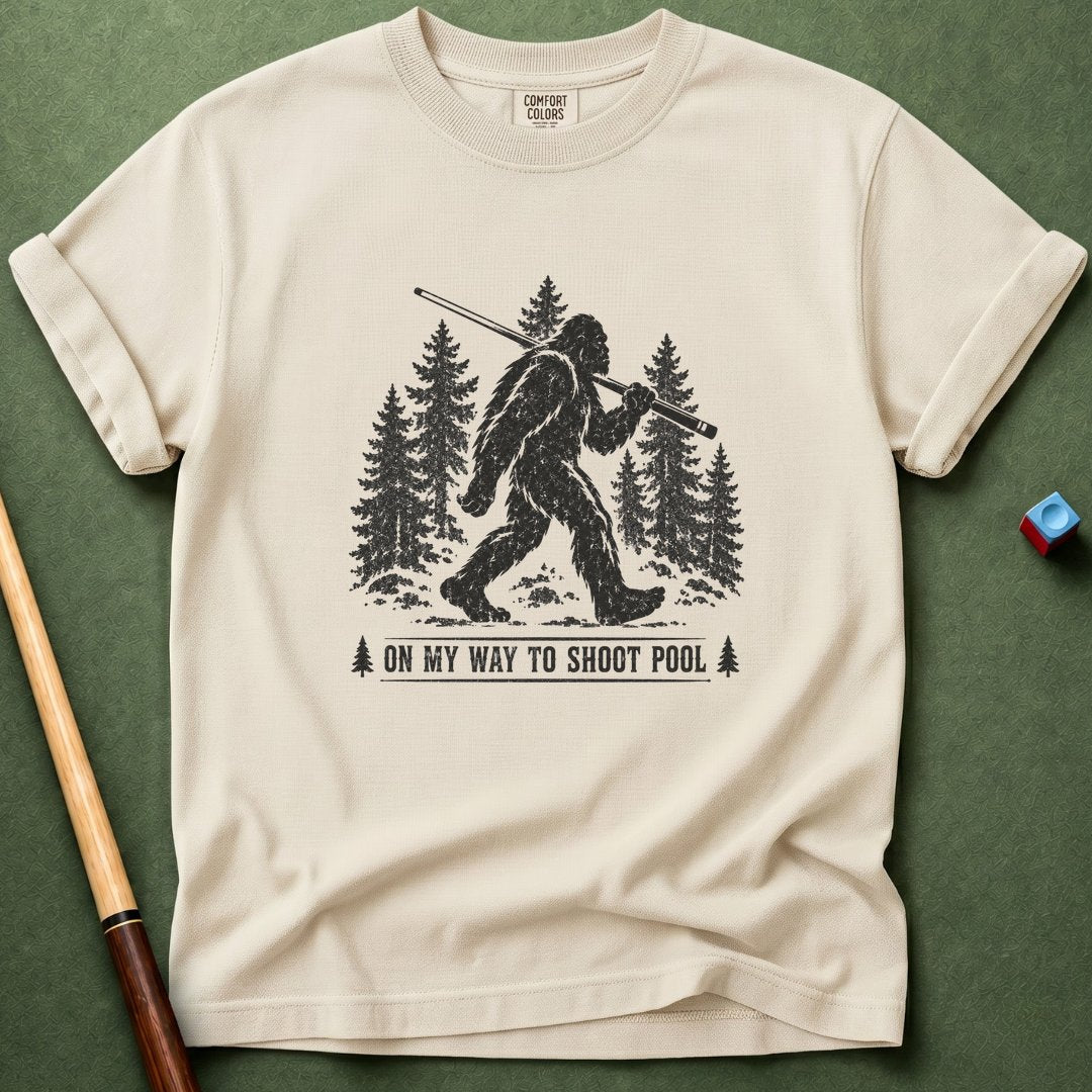On My Way T-Shirt