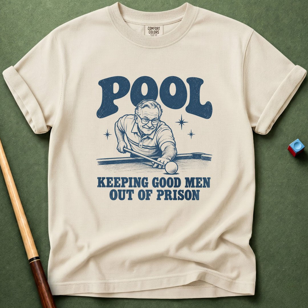 Good Men Out Of Prison T-Shirt
