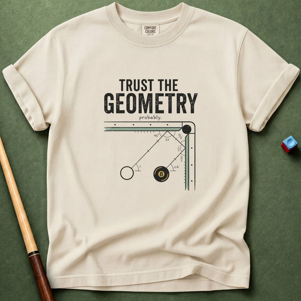 Geometry Probably T-Shirt