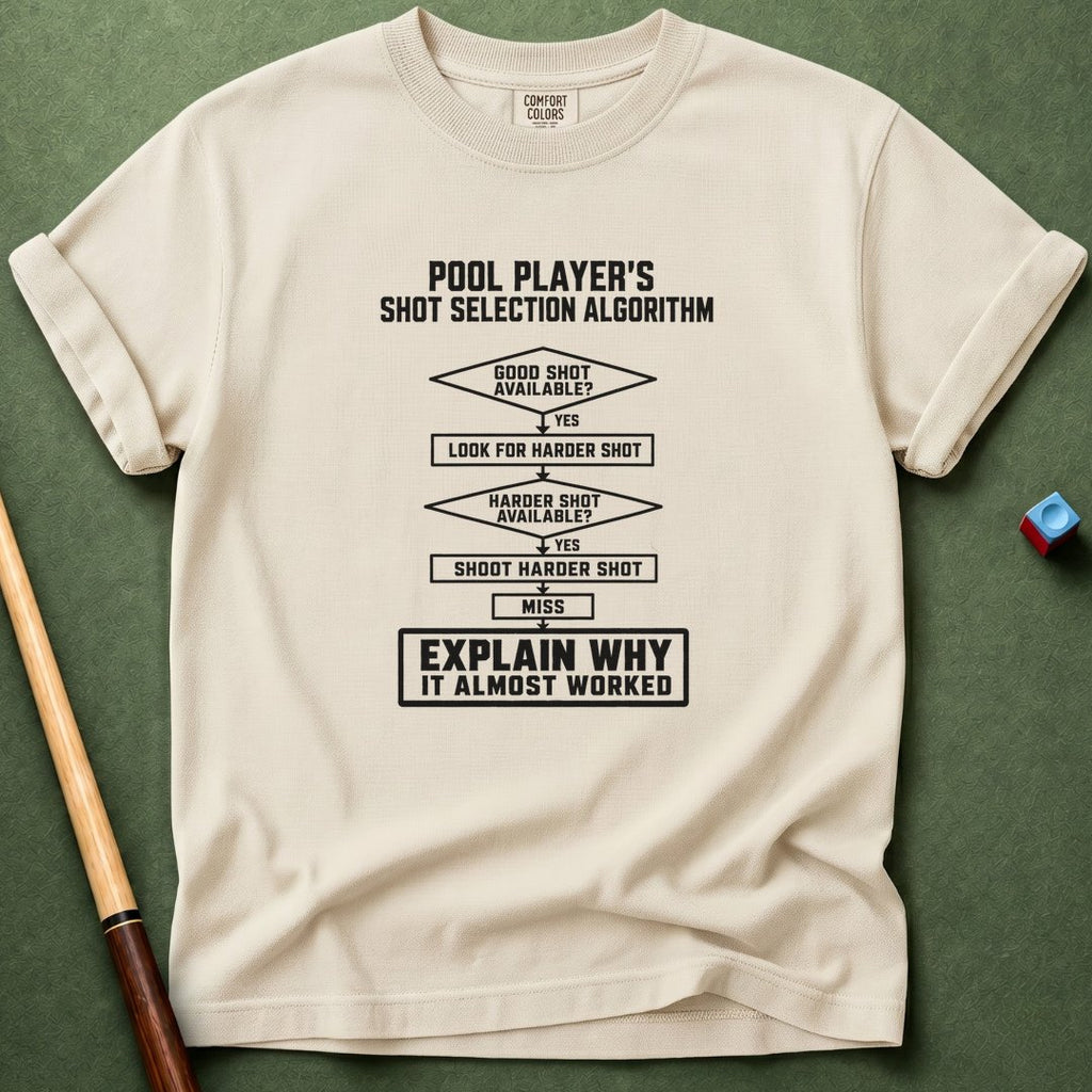 Selection Algorithm T-Shirt