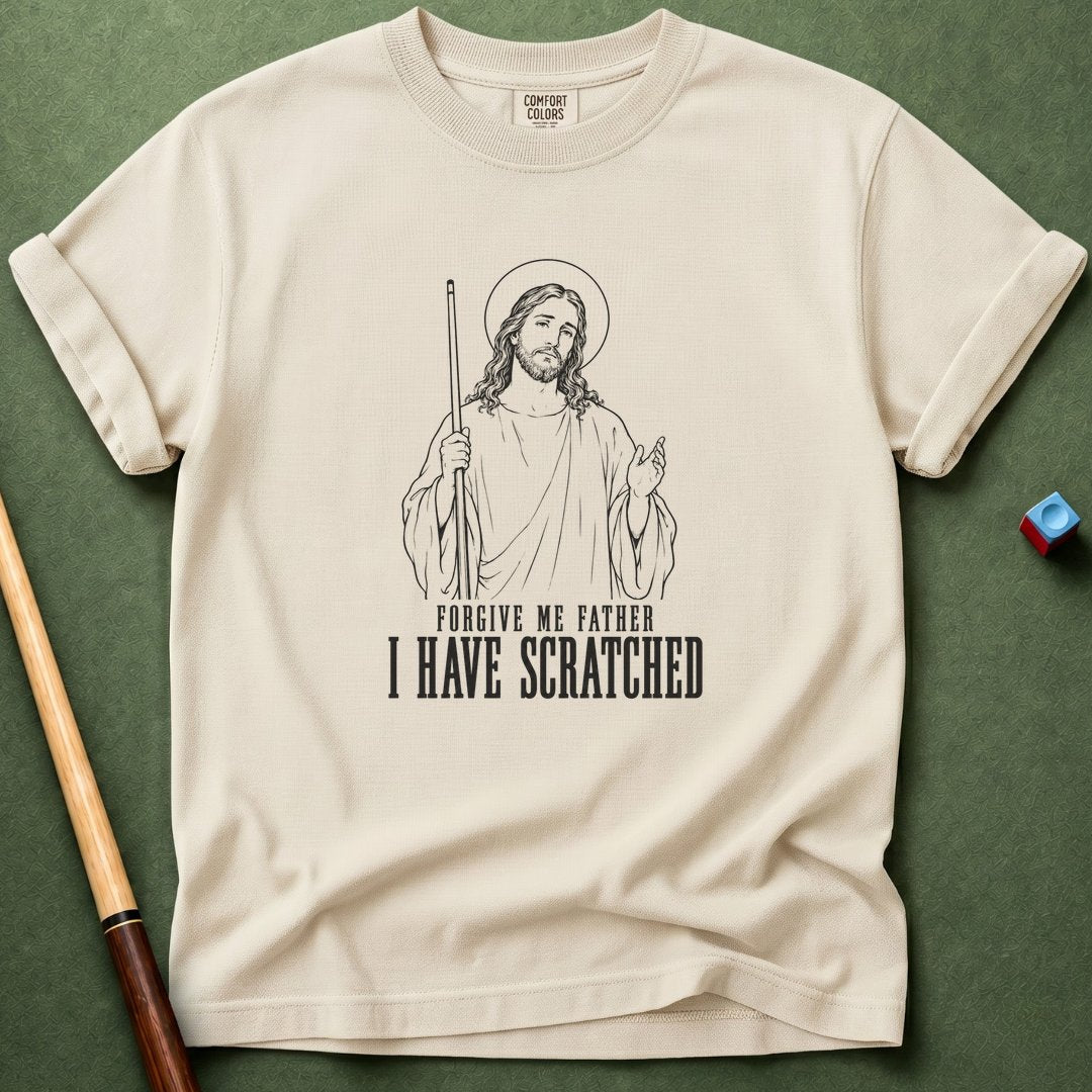 Forgive Me Father T-Shirt