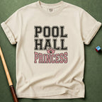Pool Hall Princess T-Shirt