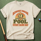 Retirement Forecast T-Shirt