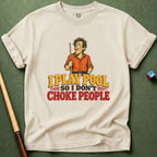 Don't Choke People T-Shirt