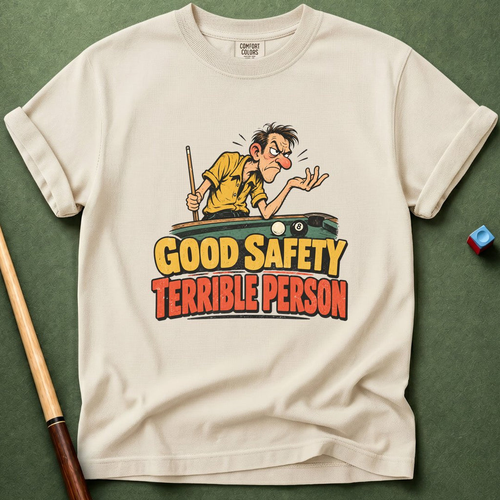 Terrible Person T-Shirt