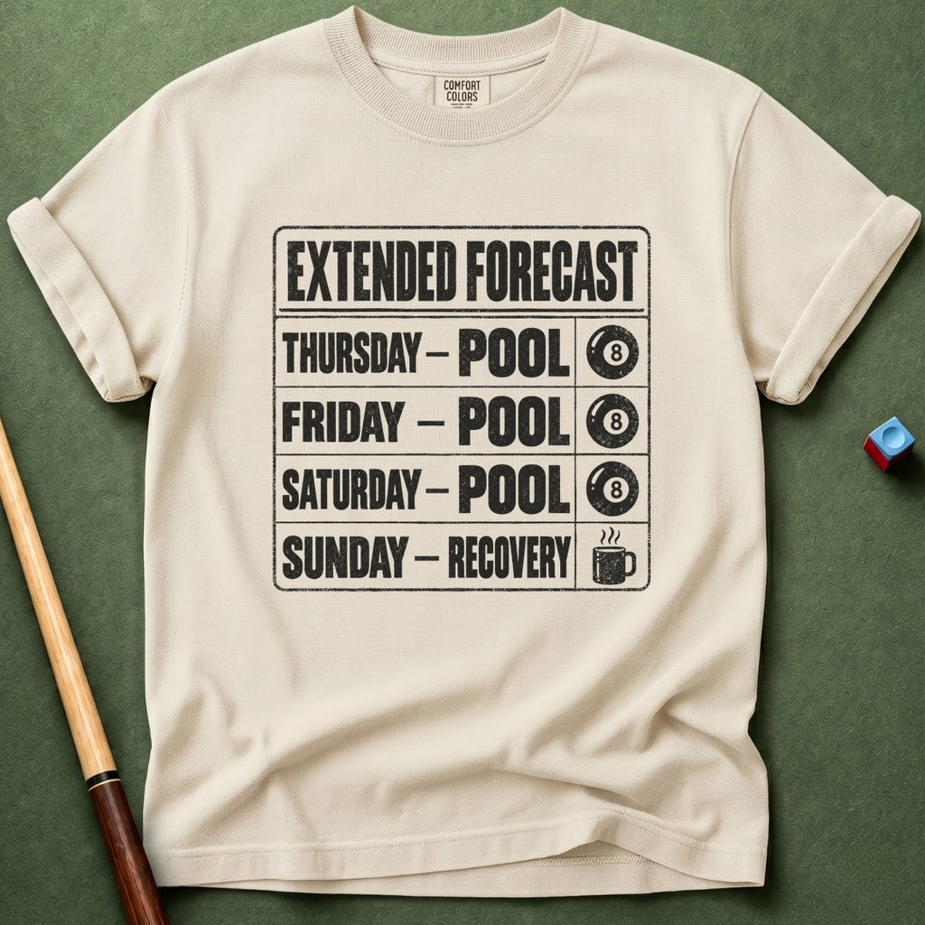 Extended Forecast T-Shirt