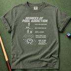 Degrees Of Addiction T-Shirt