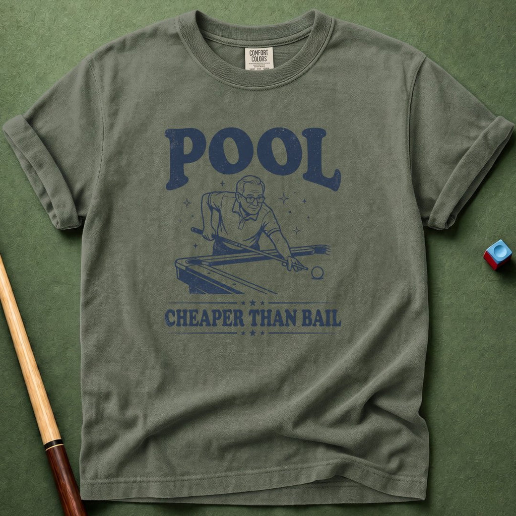 Cheaper Than Bail T-Shirt