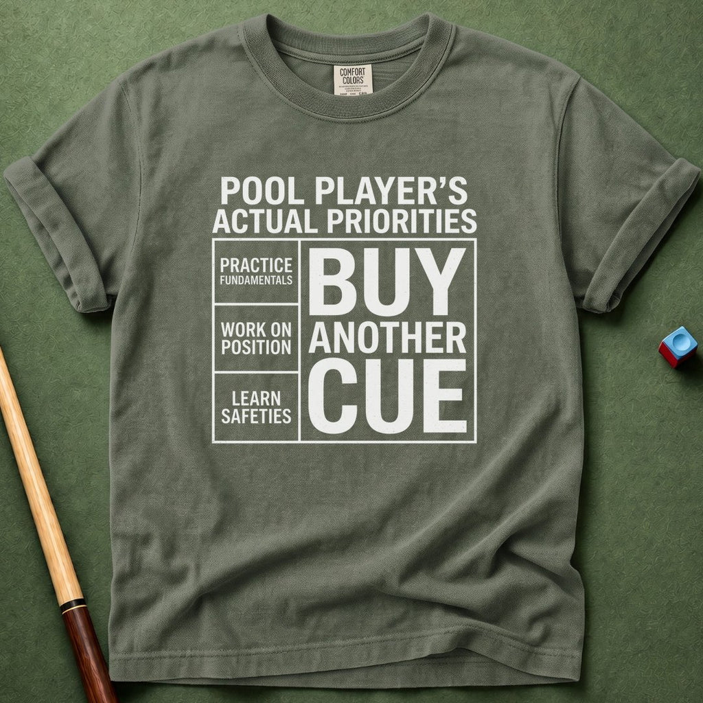 Actual Priorities T-Shirt