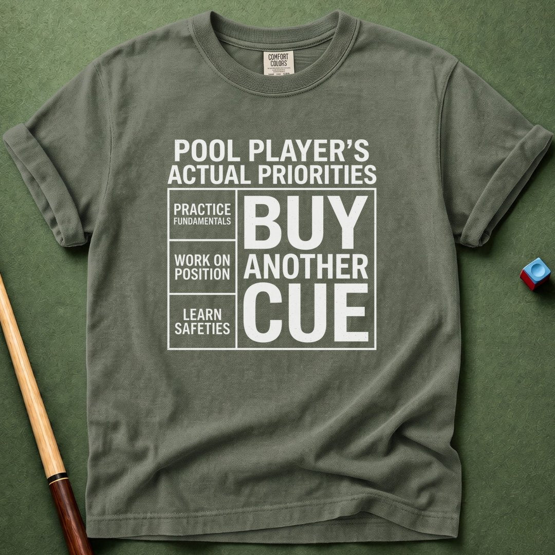 Actual Priorities T-Shirt
