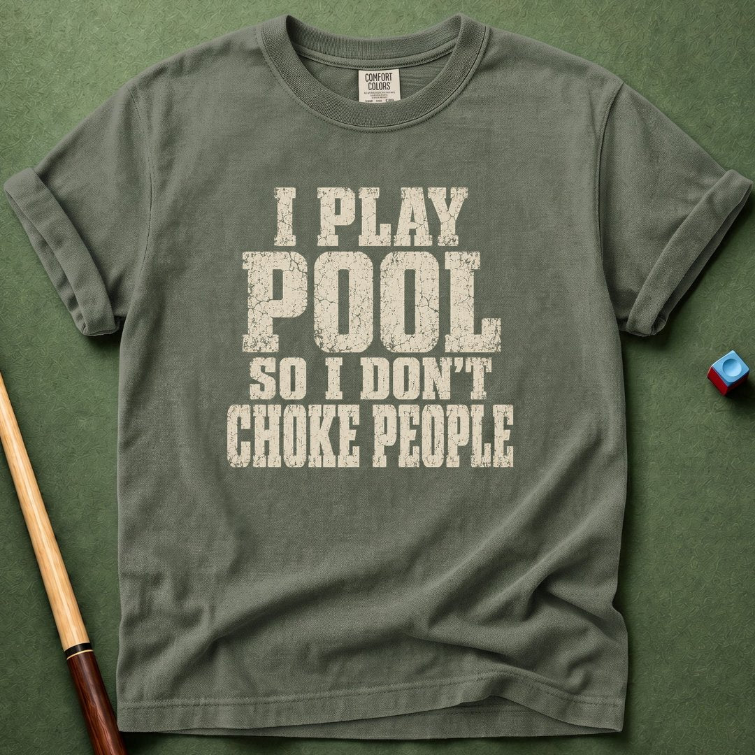 No Choke T-Shirt