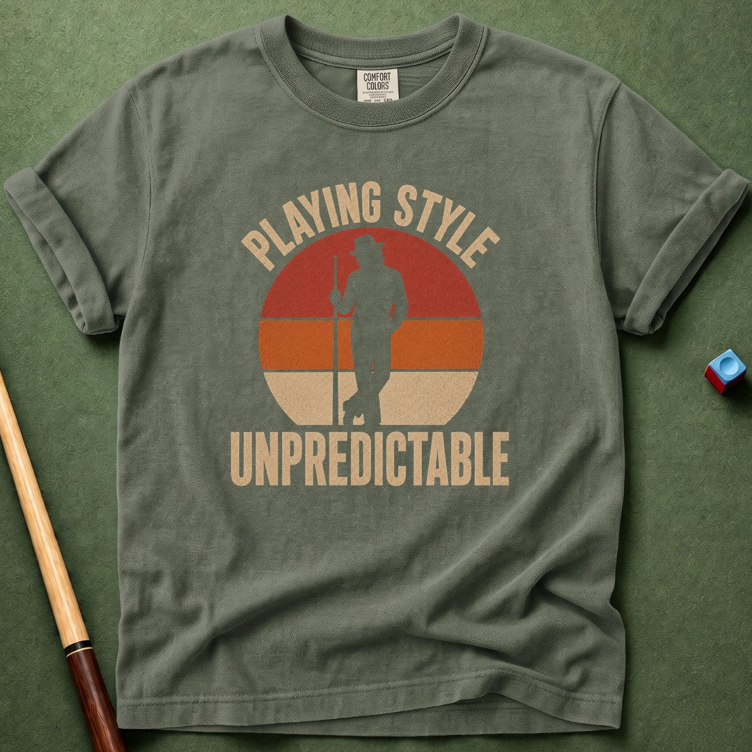 Unpredictable Style T-Shirt