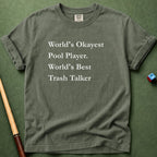 Best Trash Talker T-Shirt
