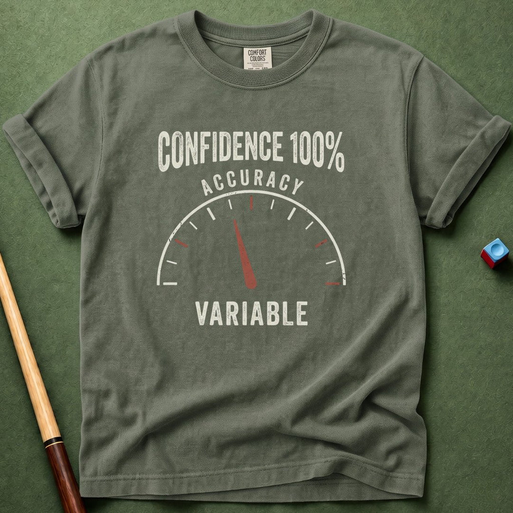 Accuracy Variable T-Shirt