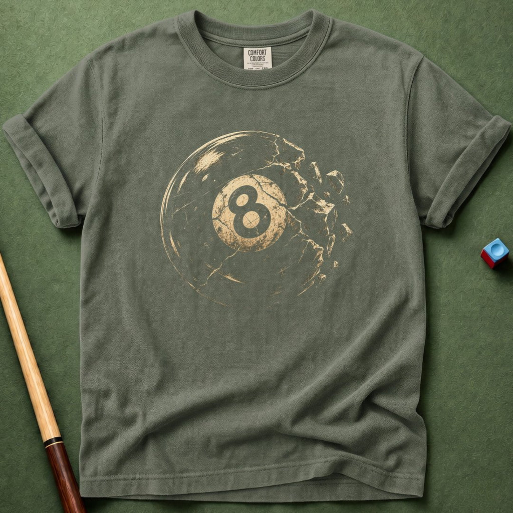 Shattered Ball T-Shirt