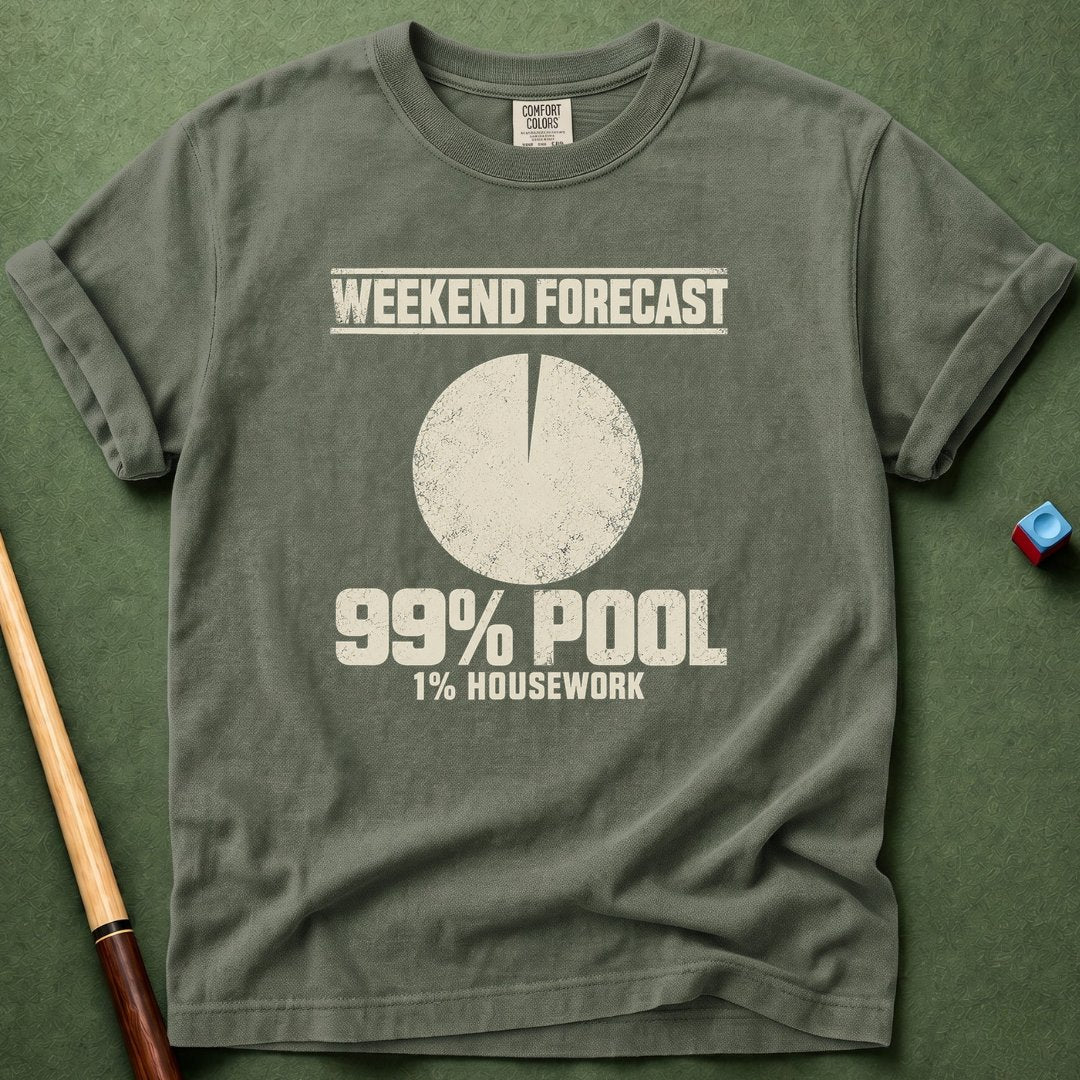 99 Pool T-Shirt