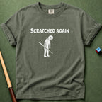 Scratched Again T-Shirt