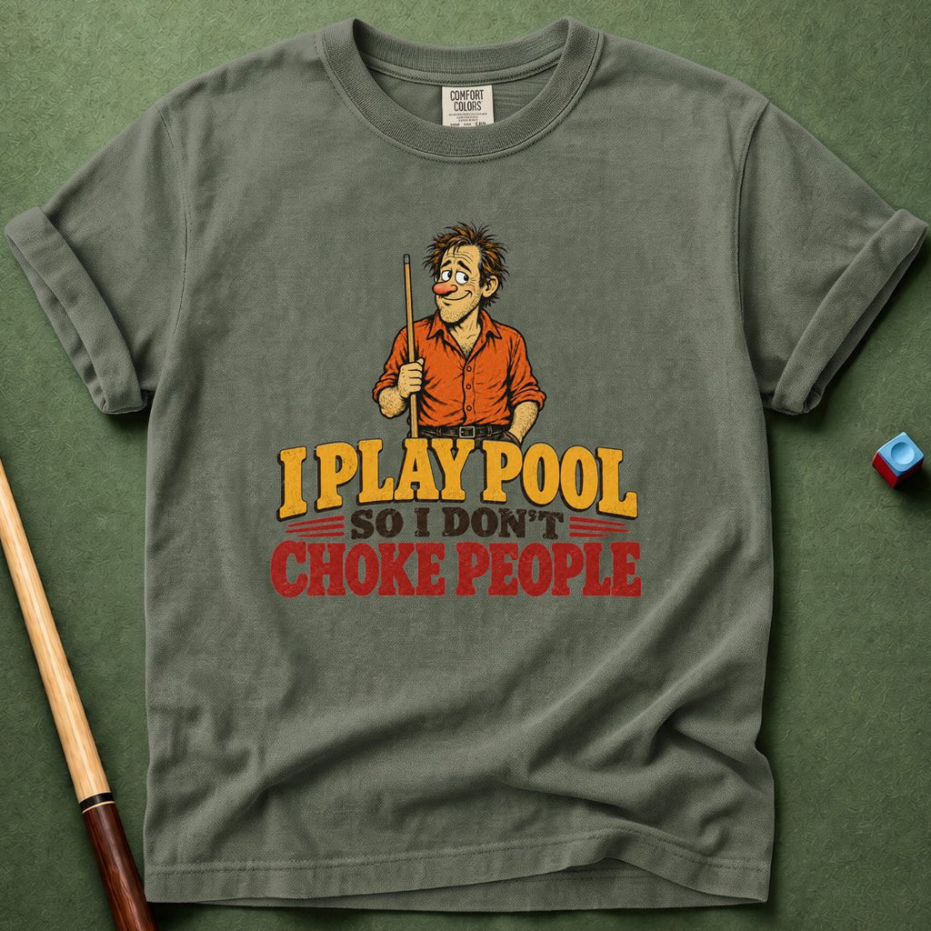 Don't Choke People T-Shirt