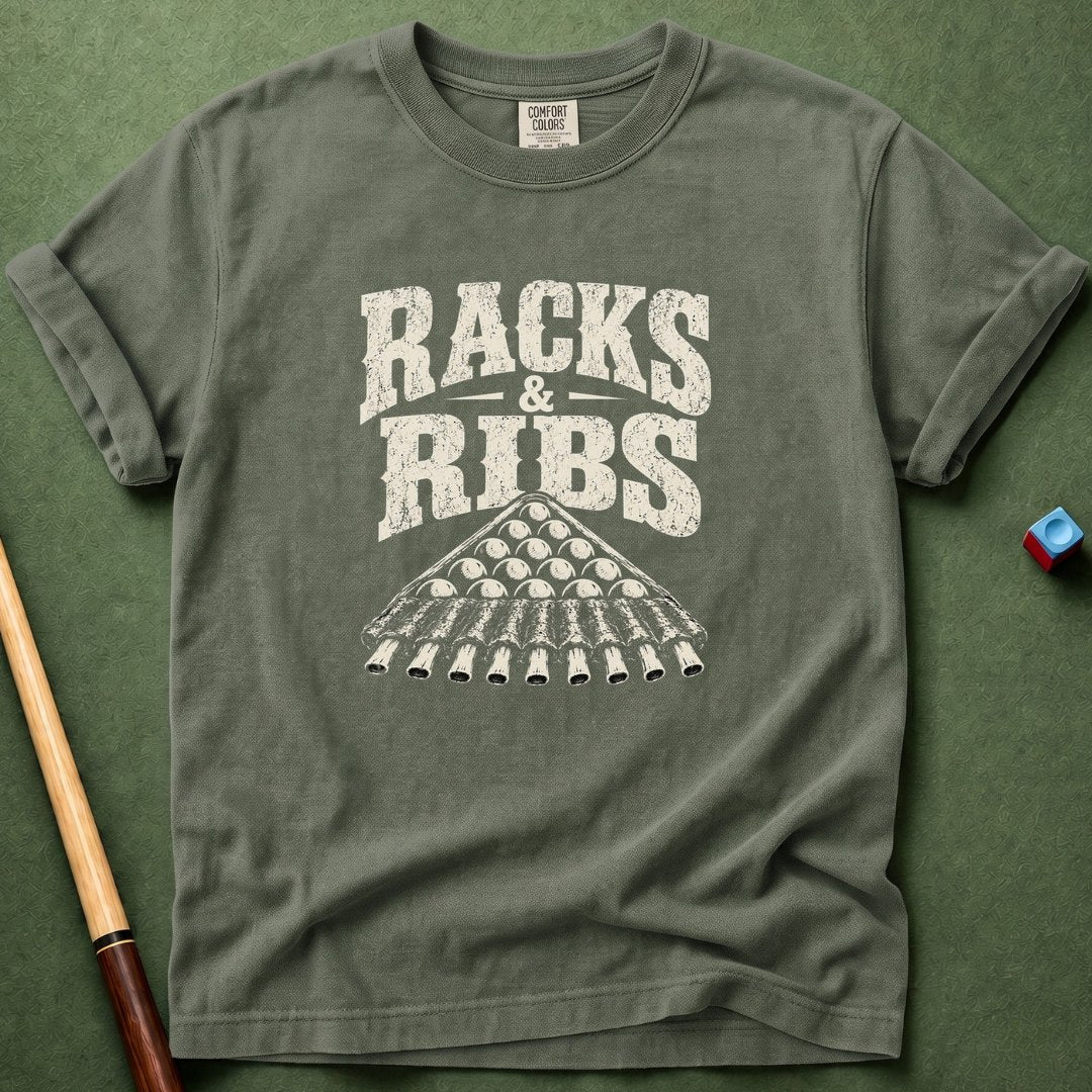 Racks & Ribs T-Shirt