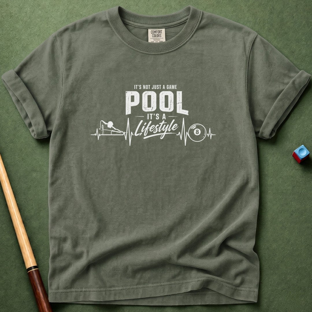 A Lifestyle T-Shirt
