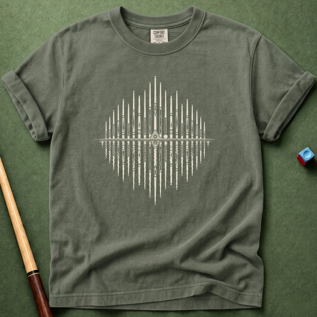 Cue Forest Reflection T-Shirt