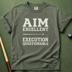 Execution Questionable T-Shirt