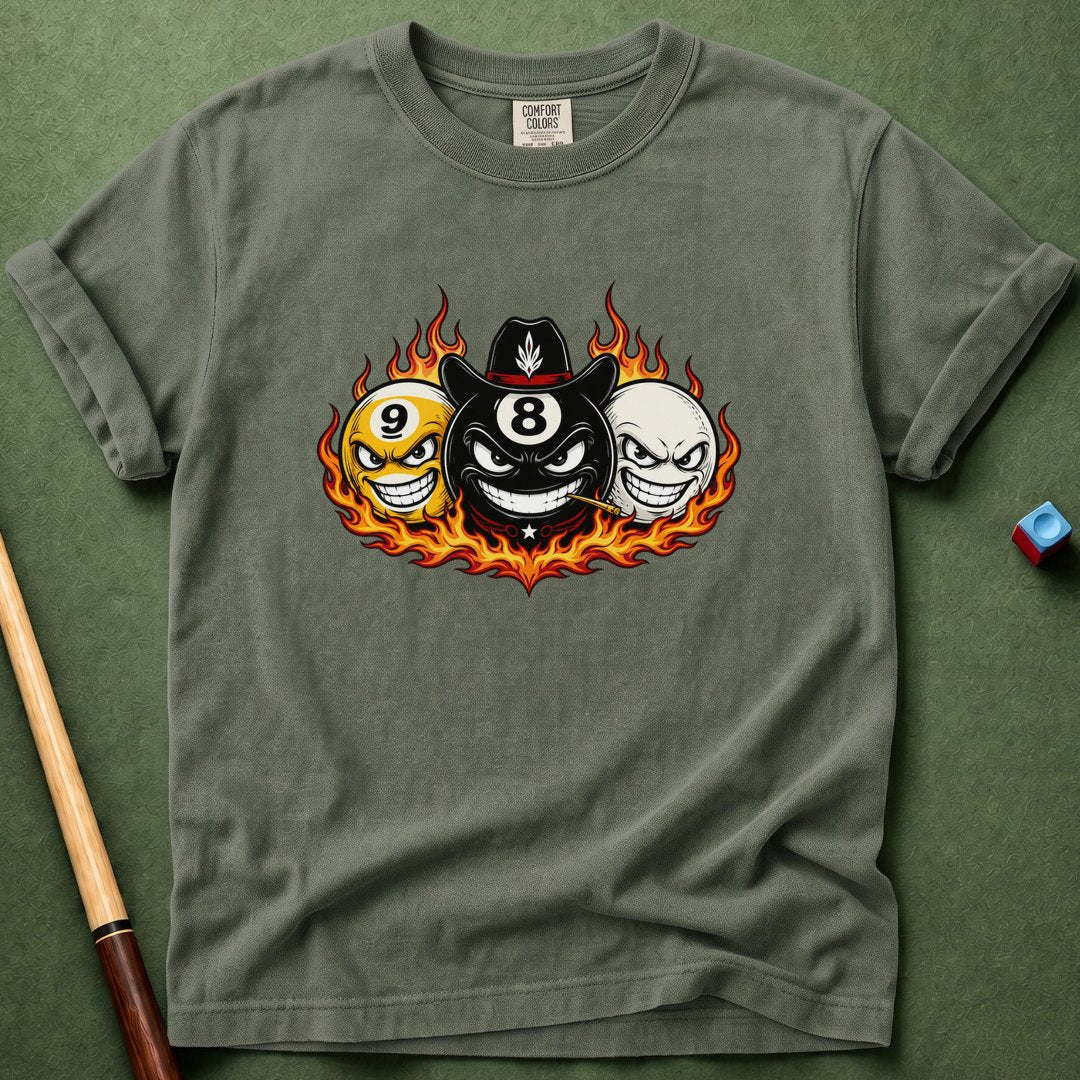 Fire Balls T-Shirt