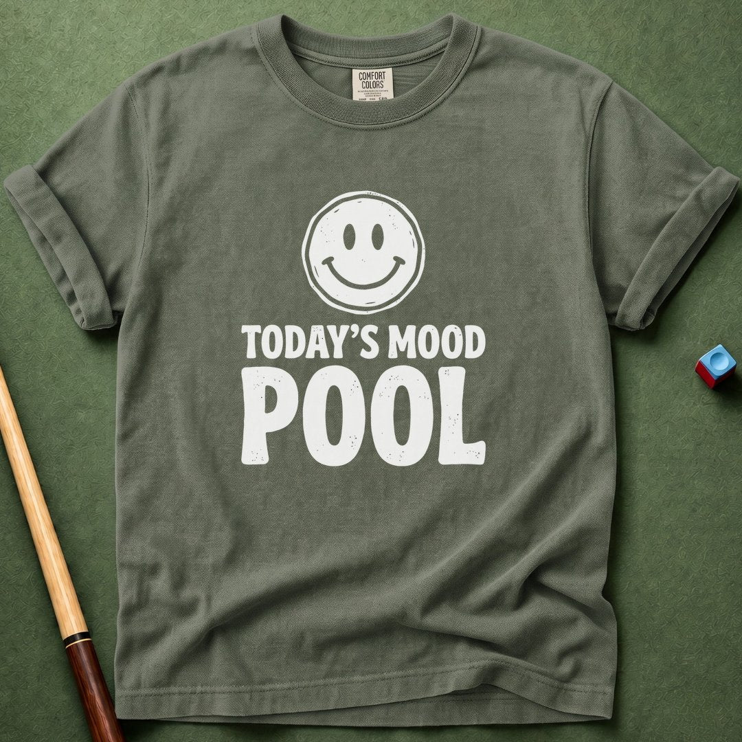 Today Mood Pool T-Shirt