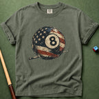Stars & Stripes 8-Ball T-Shirt