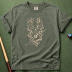 8 Ball Demon T-Shirt