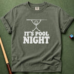 It's Pool Night T-Shirt