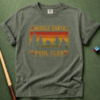 Middle Earth Pool Club T-Shirt