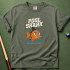 Pool Shark In Training T-Shirt