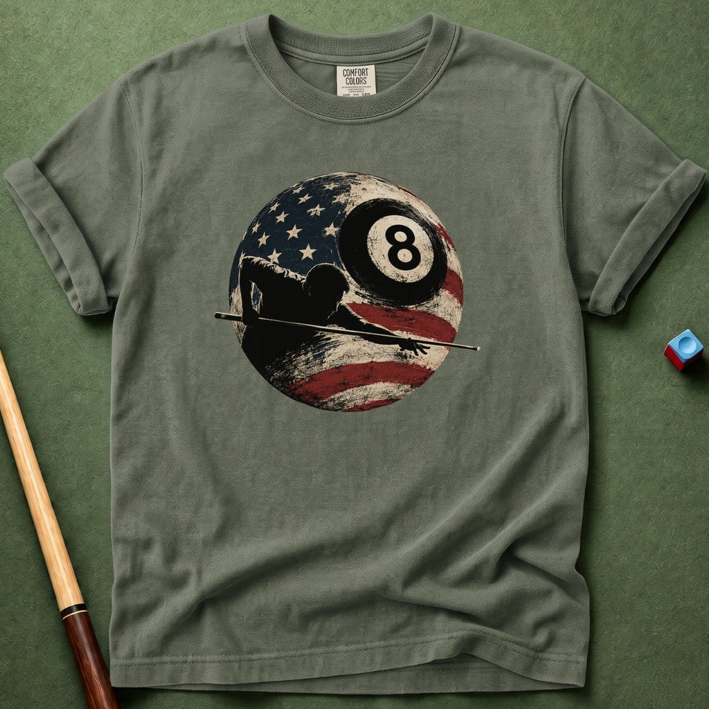 8 Ball America T-Shirt