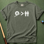 8 Ball Better Than People T-Shirt