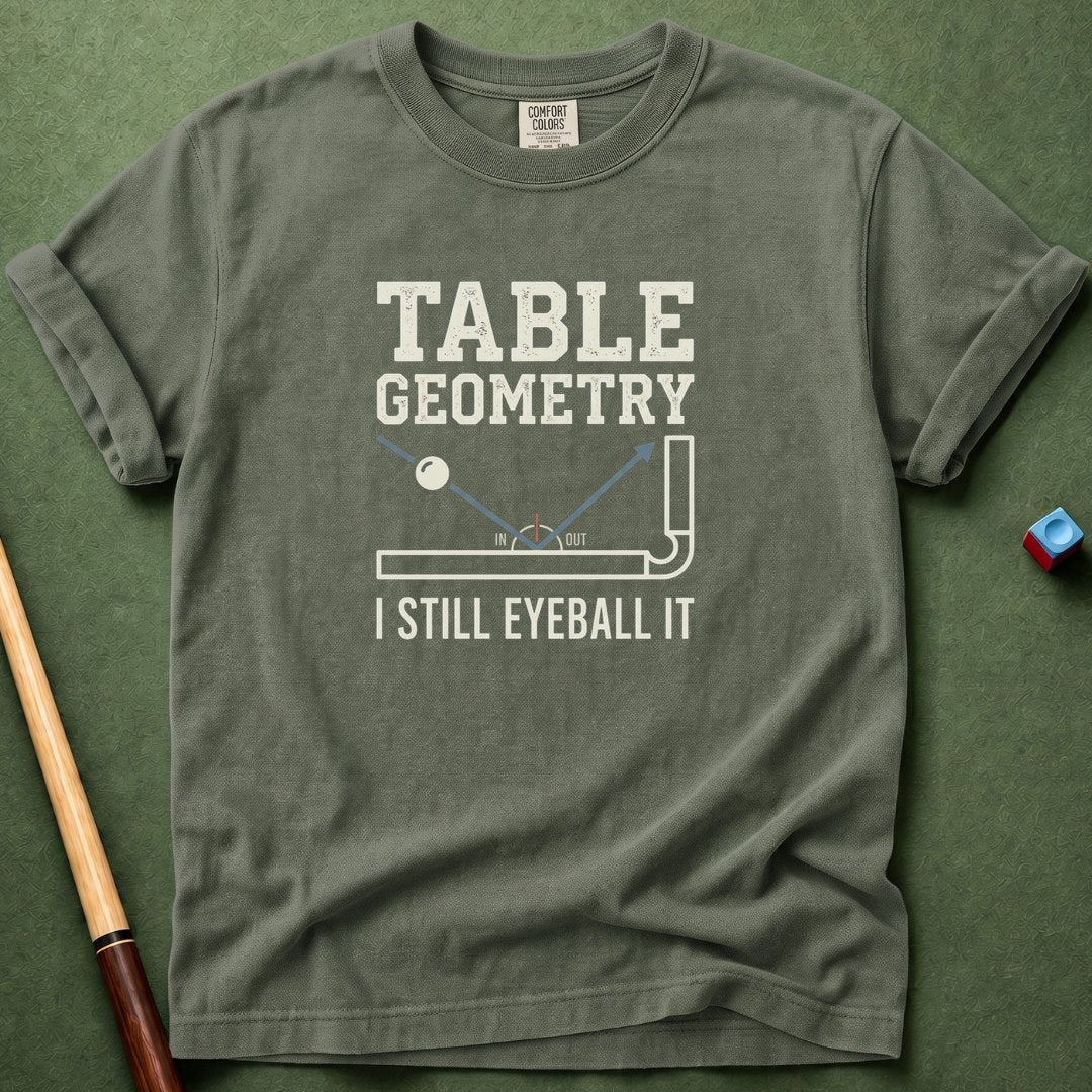 Still Eyeball It T-Shirt
