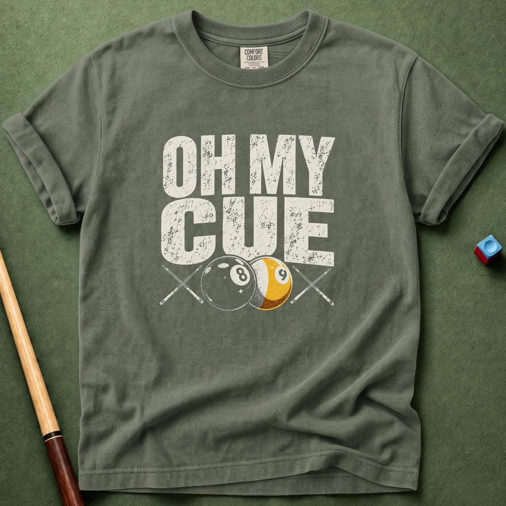 Oh My Cue T-Shirt