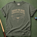 More Than School T-Shirt