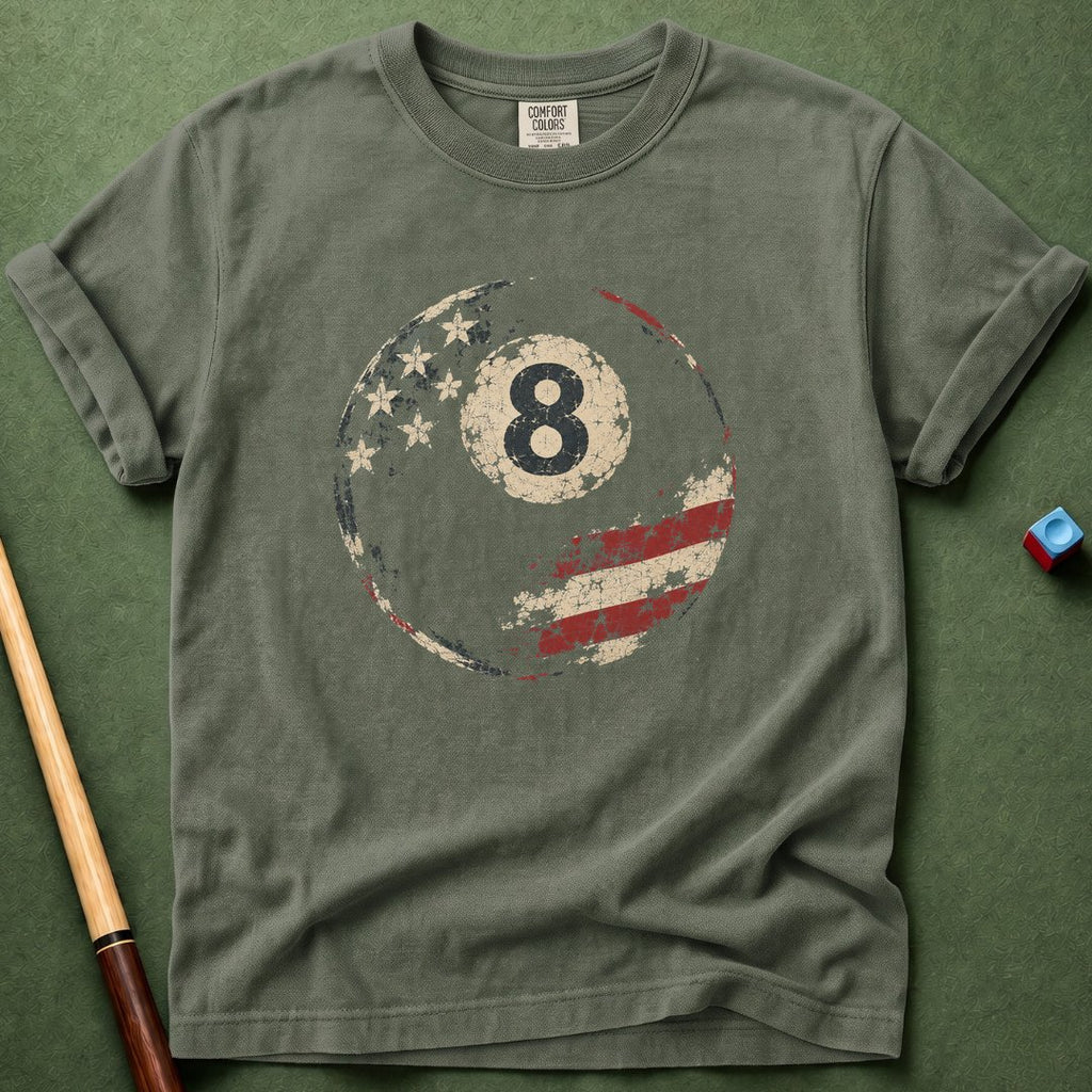 Patriot Eight Ball T-Shirt