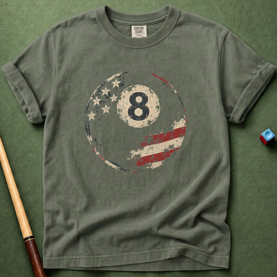 Patriot Eight Ball T-Shirt
