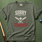 When You Scratched T-Shirt