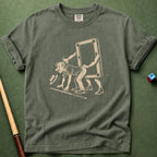 Pool Plays Me T-Shirt