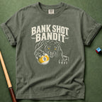 Bank Shot Bandit Panther T-Shirt