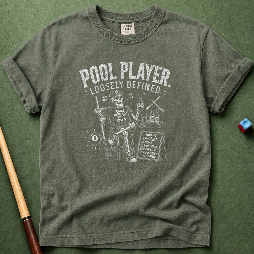 Loosely Defined T-Shirt