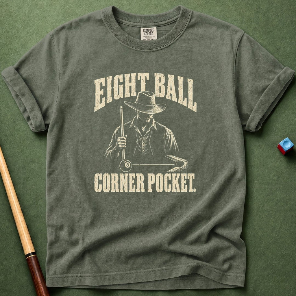 Eight Ball Corner Pocket T-Shirt