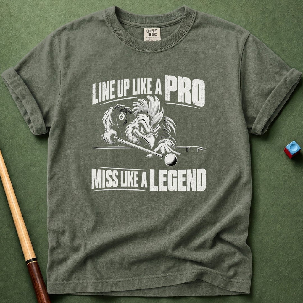 Pro Line Up T-Shirt