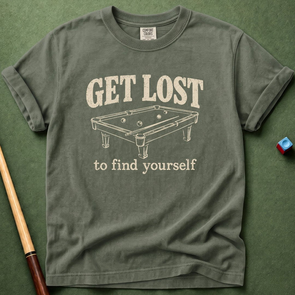 Get Lost T-Shirt