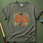Pool Hall Pop Pop T-Shirt