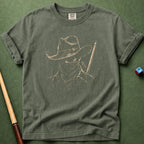 The Black-Eyed Hustler T-Shirt